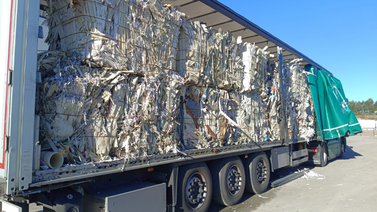 reciclaje PVC