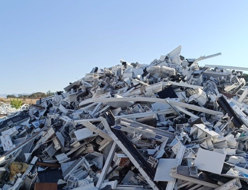 reciclaje PVC